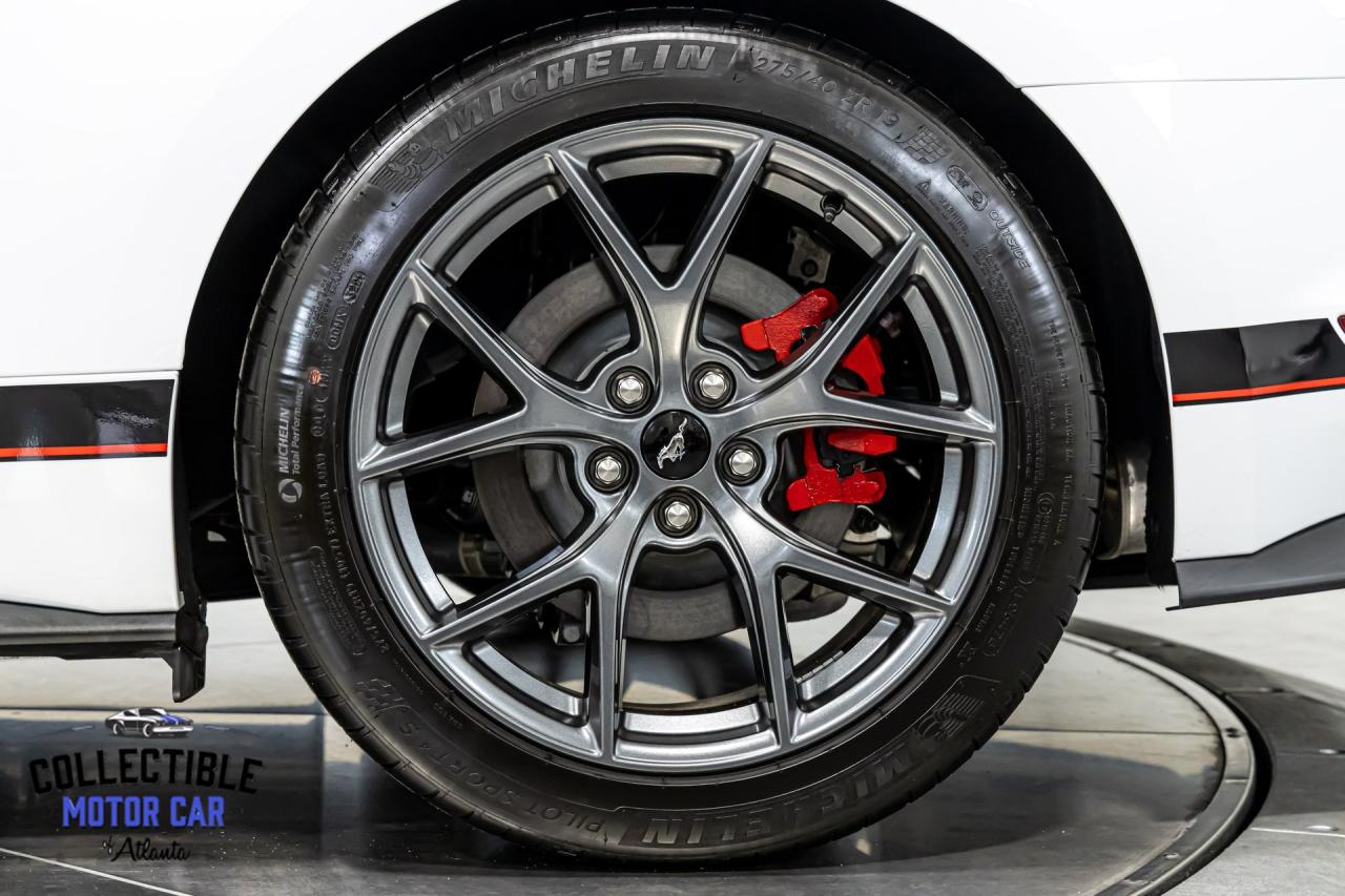 2021 Ford Mustang Mach 1