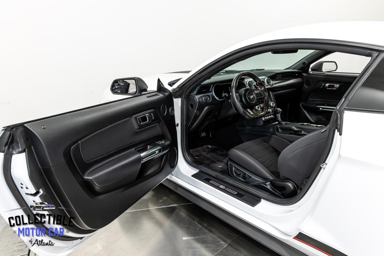 2021 Ford Mustang Mach 1