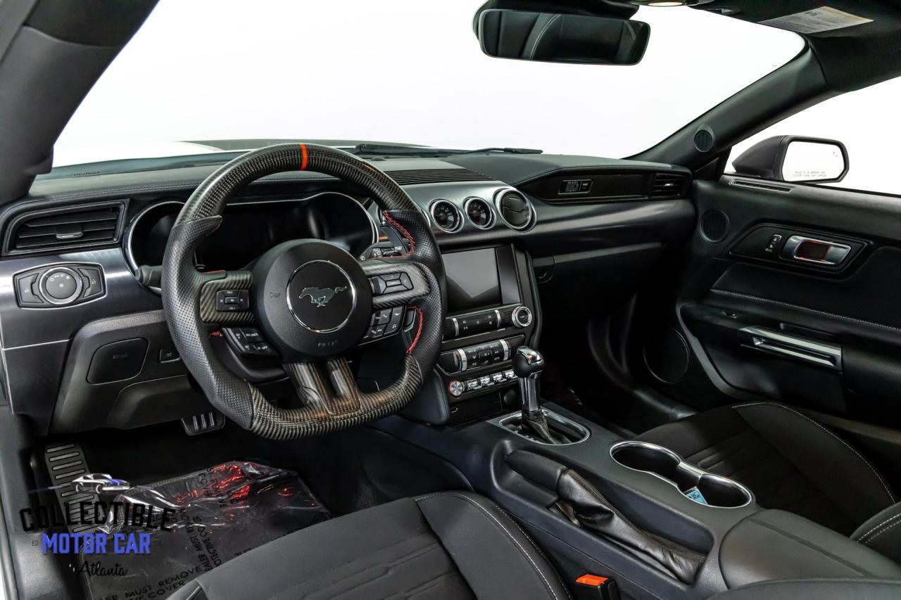 2021 Ford Mustang Mach 1