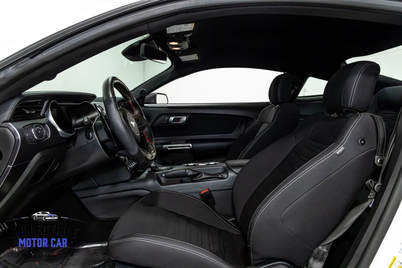 2021 Ford Mustang Mach 1