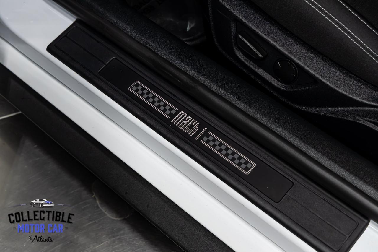 2021 Ford Mustang Mach 1
