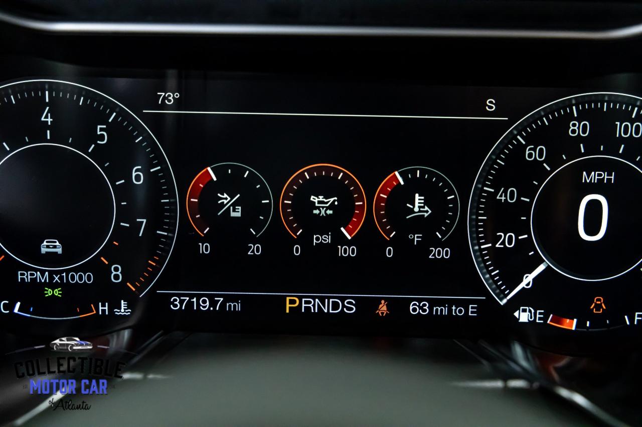 2021 Ford Mustang Mach 1