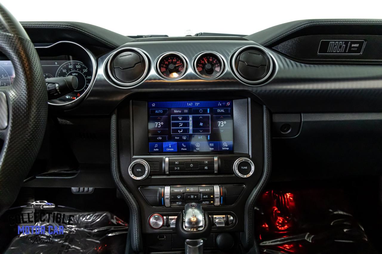 2021 Ford Mustang Mach 1