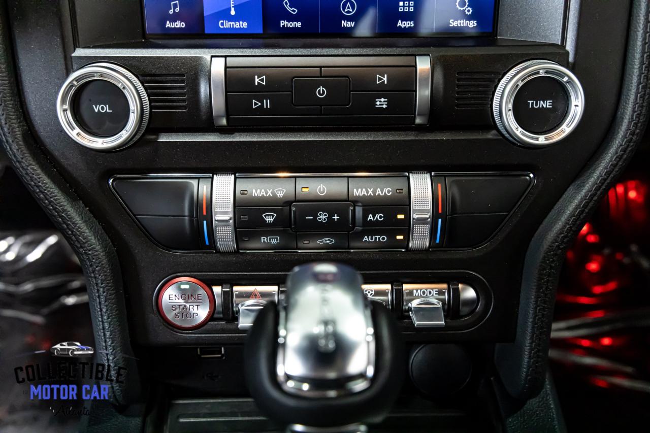 2021 Ford Mustang Mach 1