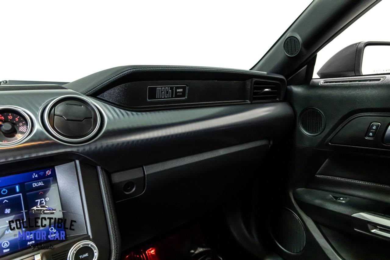 2021 Ford Mustang Mach 1