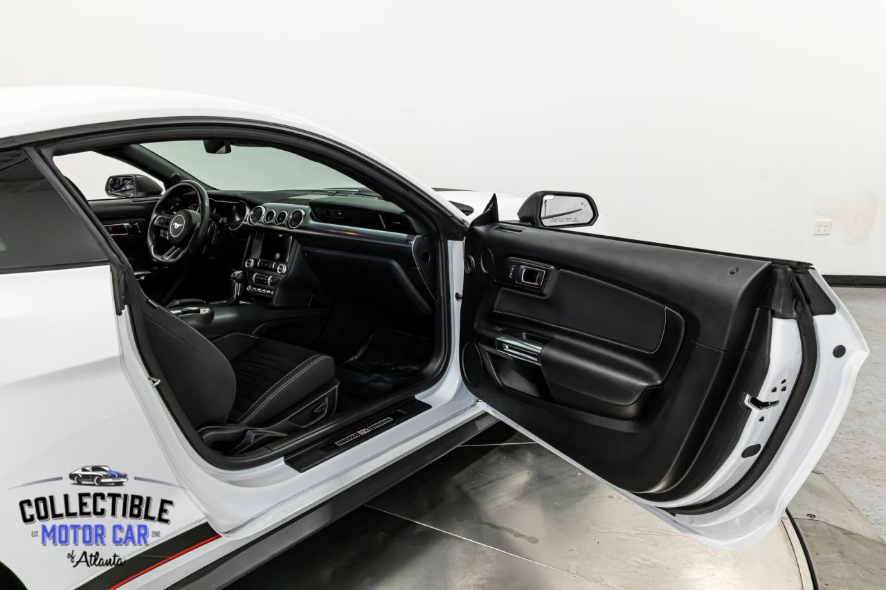 2021 Ford Mustang Mach 1