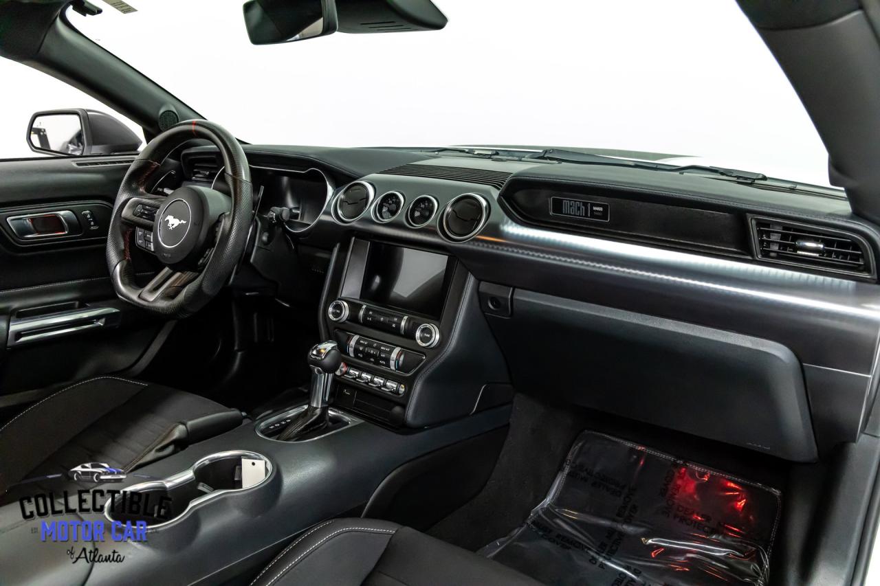 2021 Ford Mustang Mach 1
