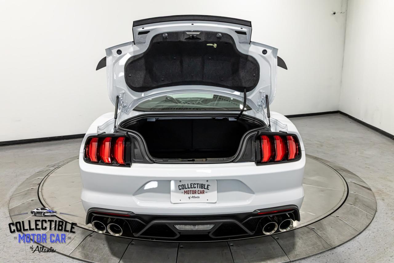 2021 Ford Mustang Mach 1