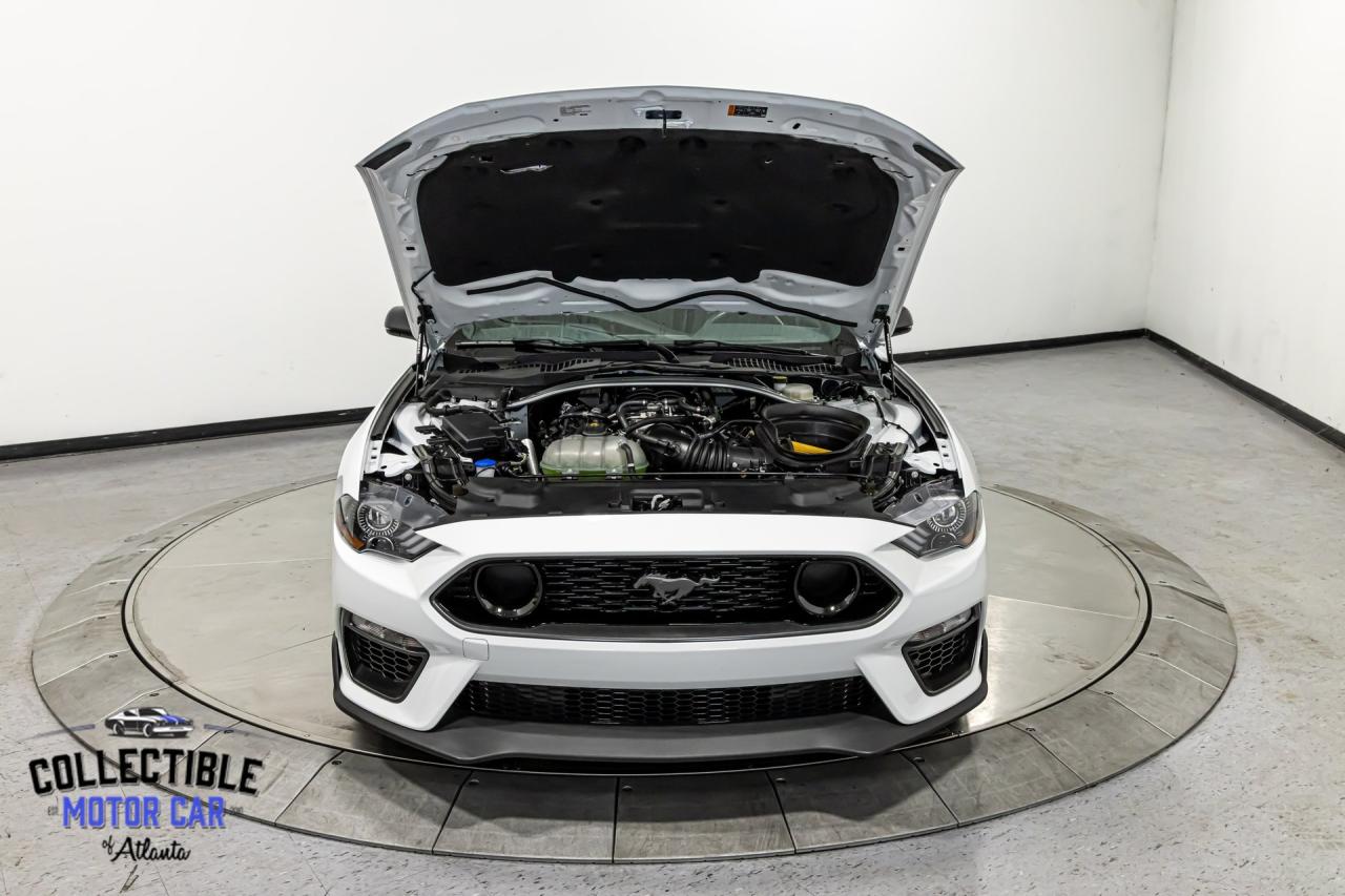 2021 Ford Mustang Mach 1