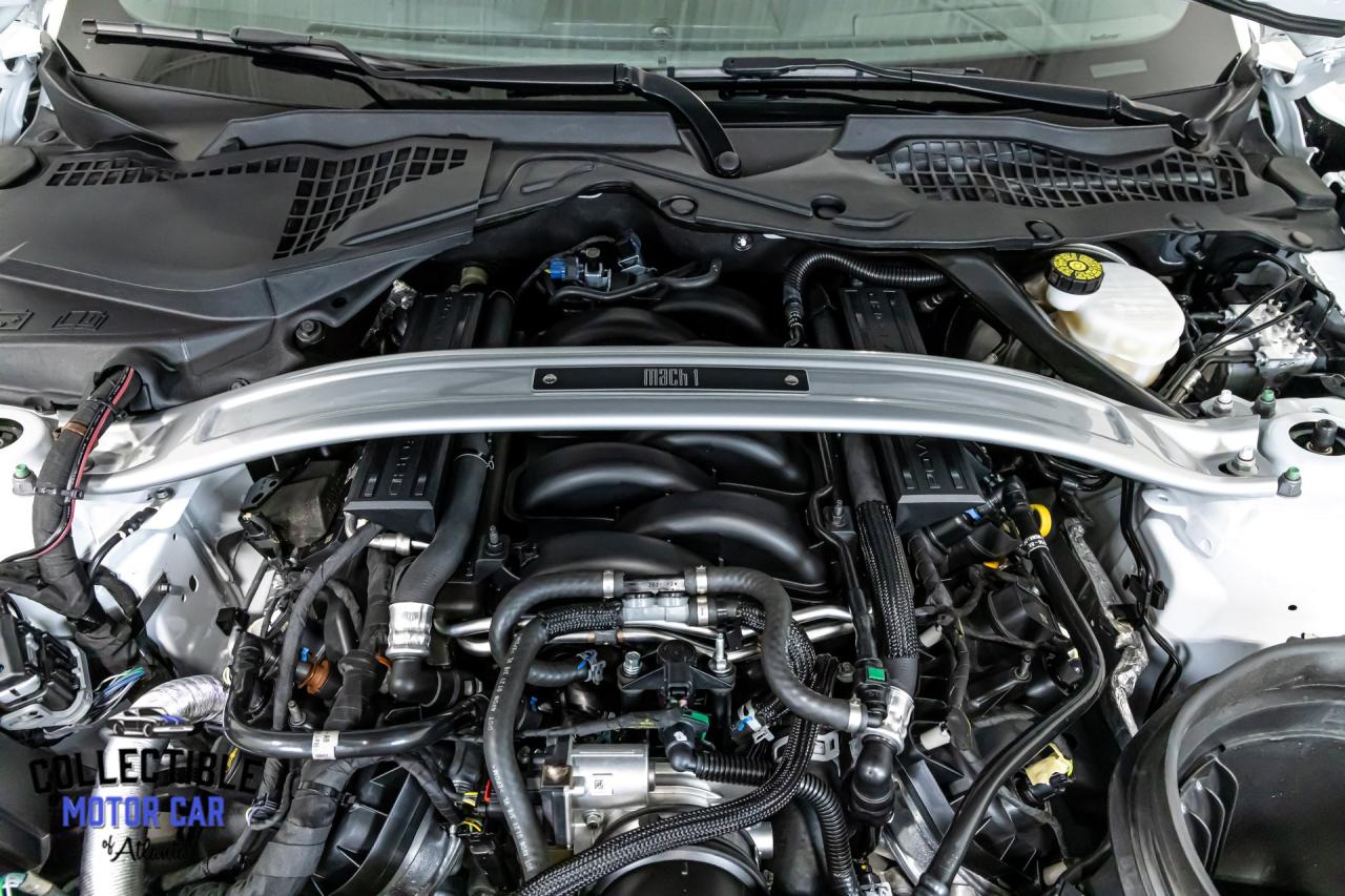 2021 Ford Mustang Mach 1