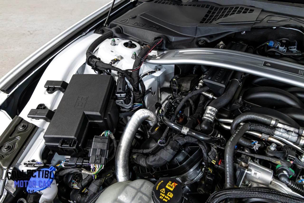 2021 Ford Mustang Mach 1