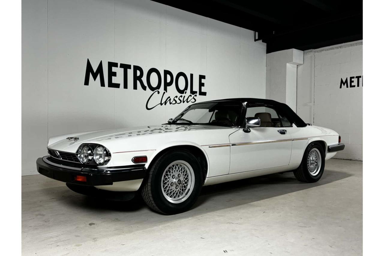 1990 Jaguar XJS V12