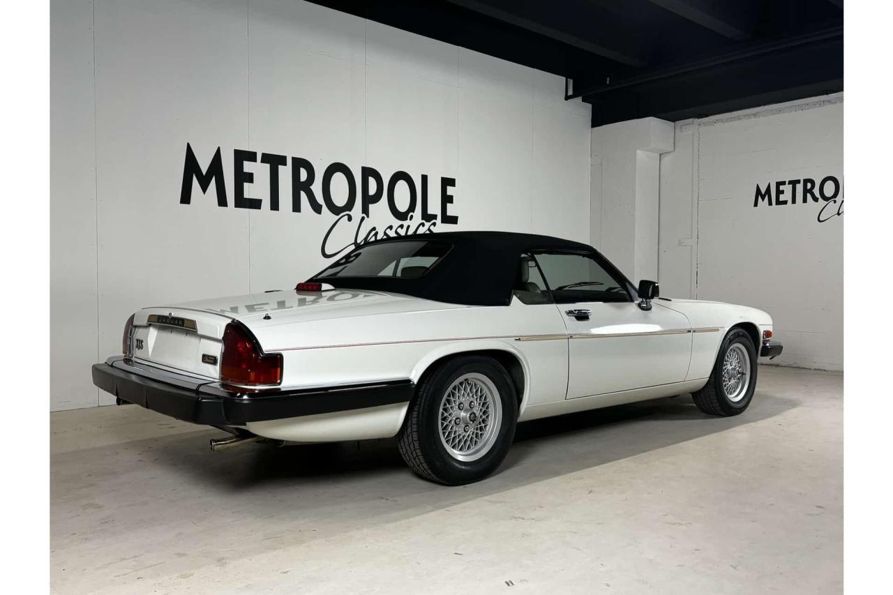 1990 Jaguar XJS V12