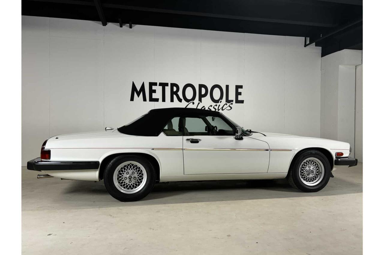 1990 Jaguar XJS V12