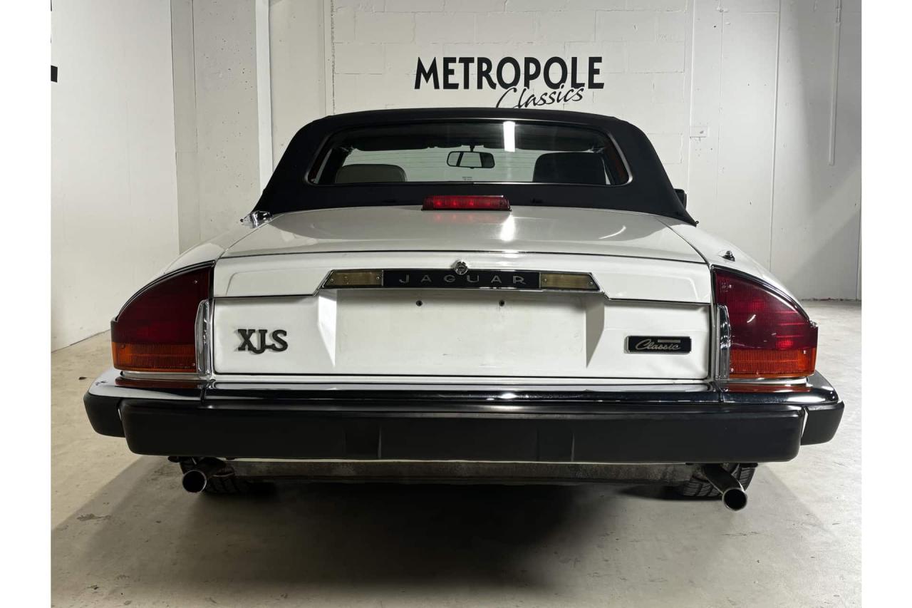 1990 Jaguar XJS V12