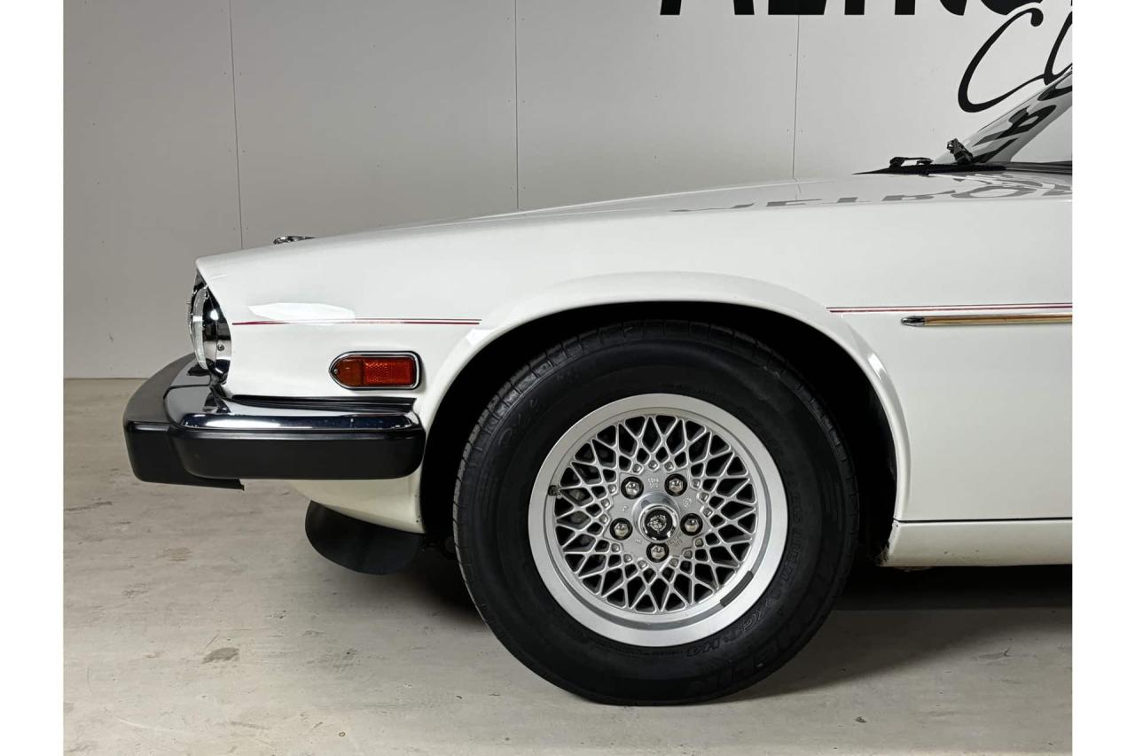 1990 Jaguar XJS V12