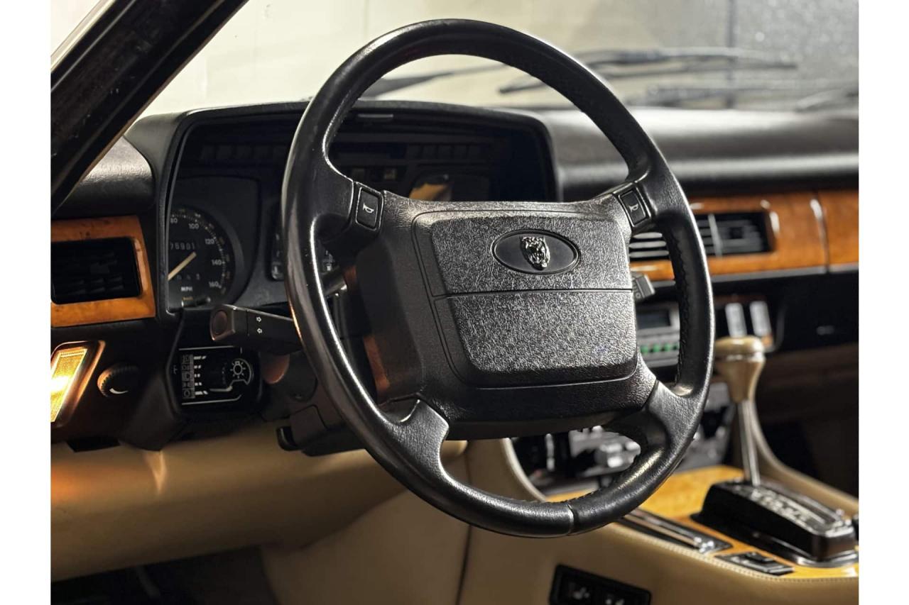1990 Jaguar XJS V12