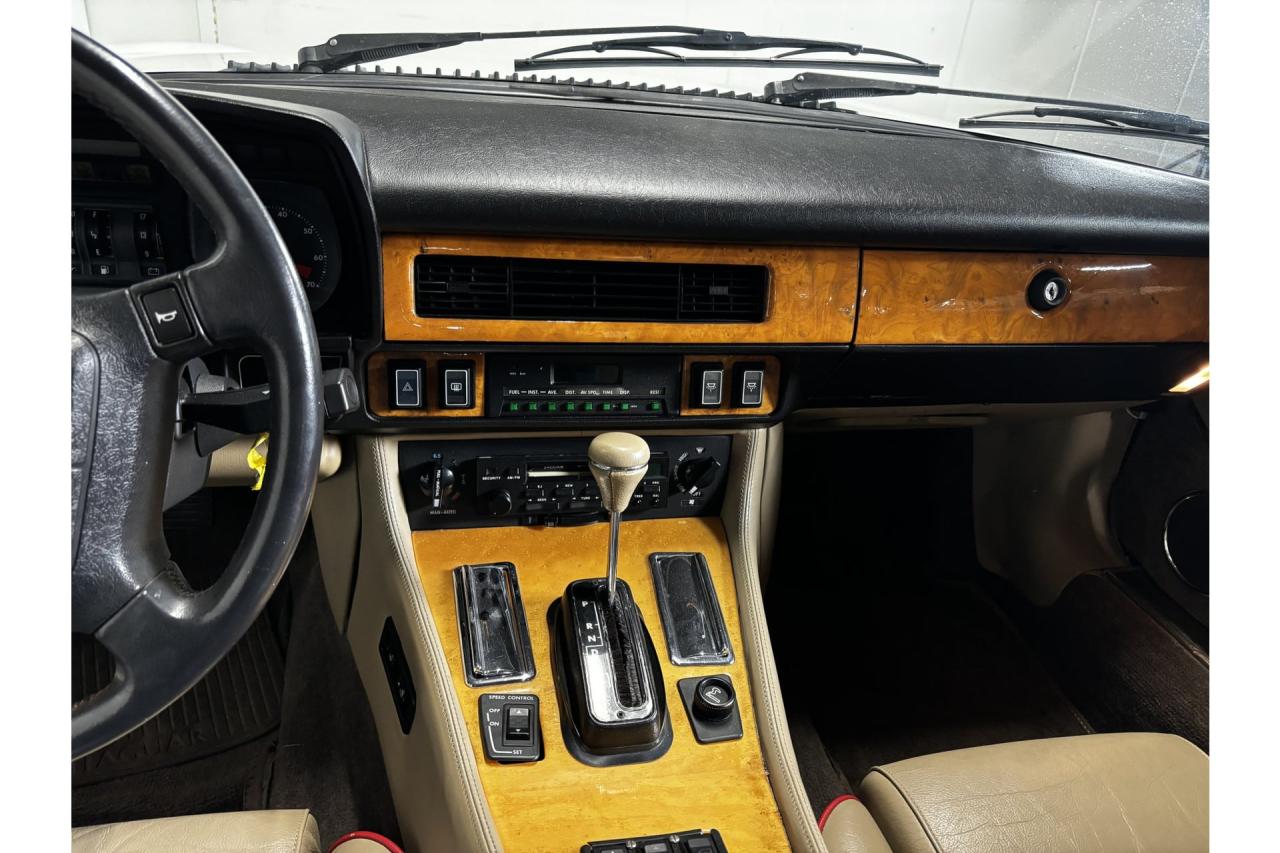 1990 Jaguar XJS V12