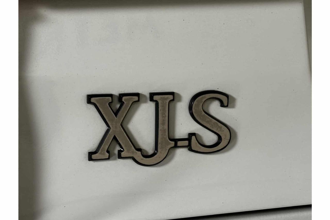 1990 Jaguar XJS V12