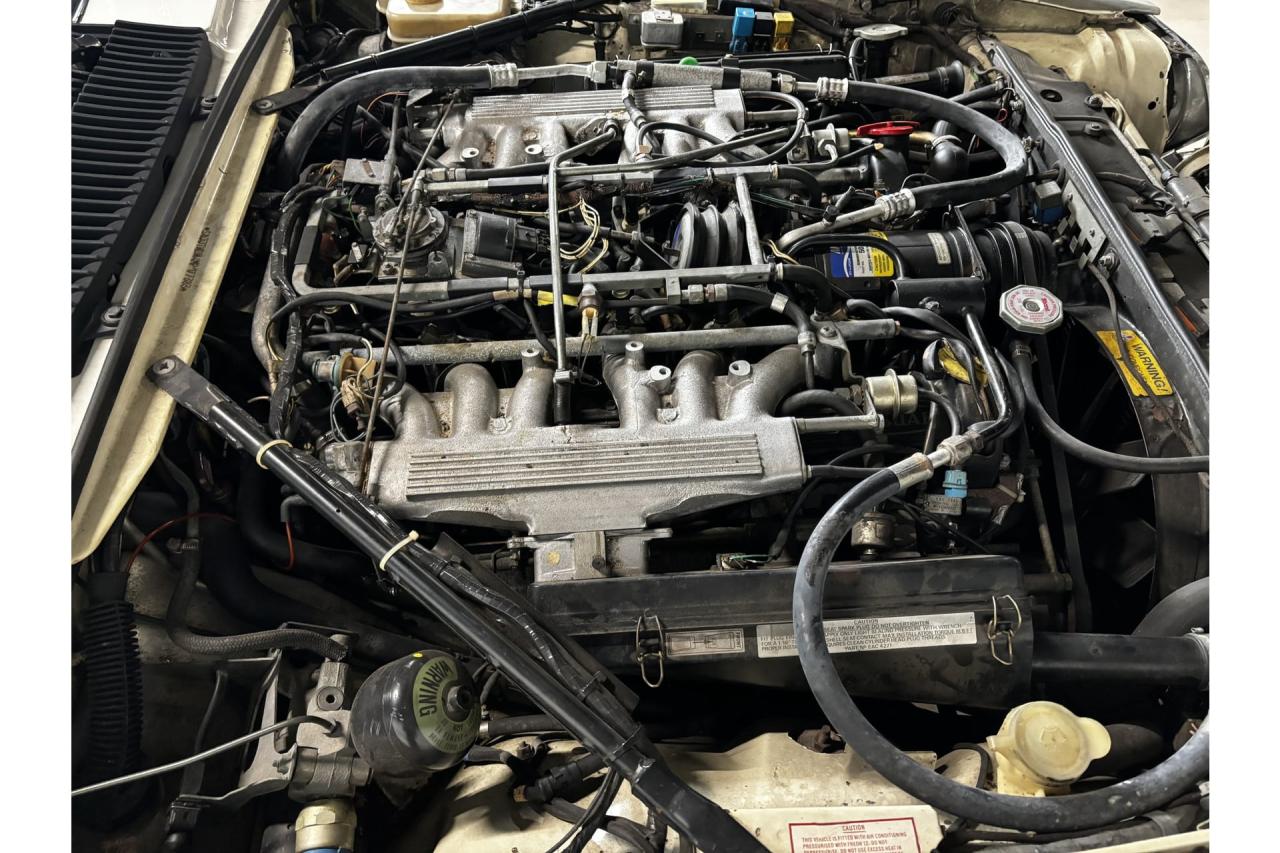 1990 Jaguar XJS V12