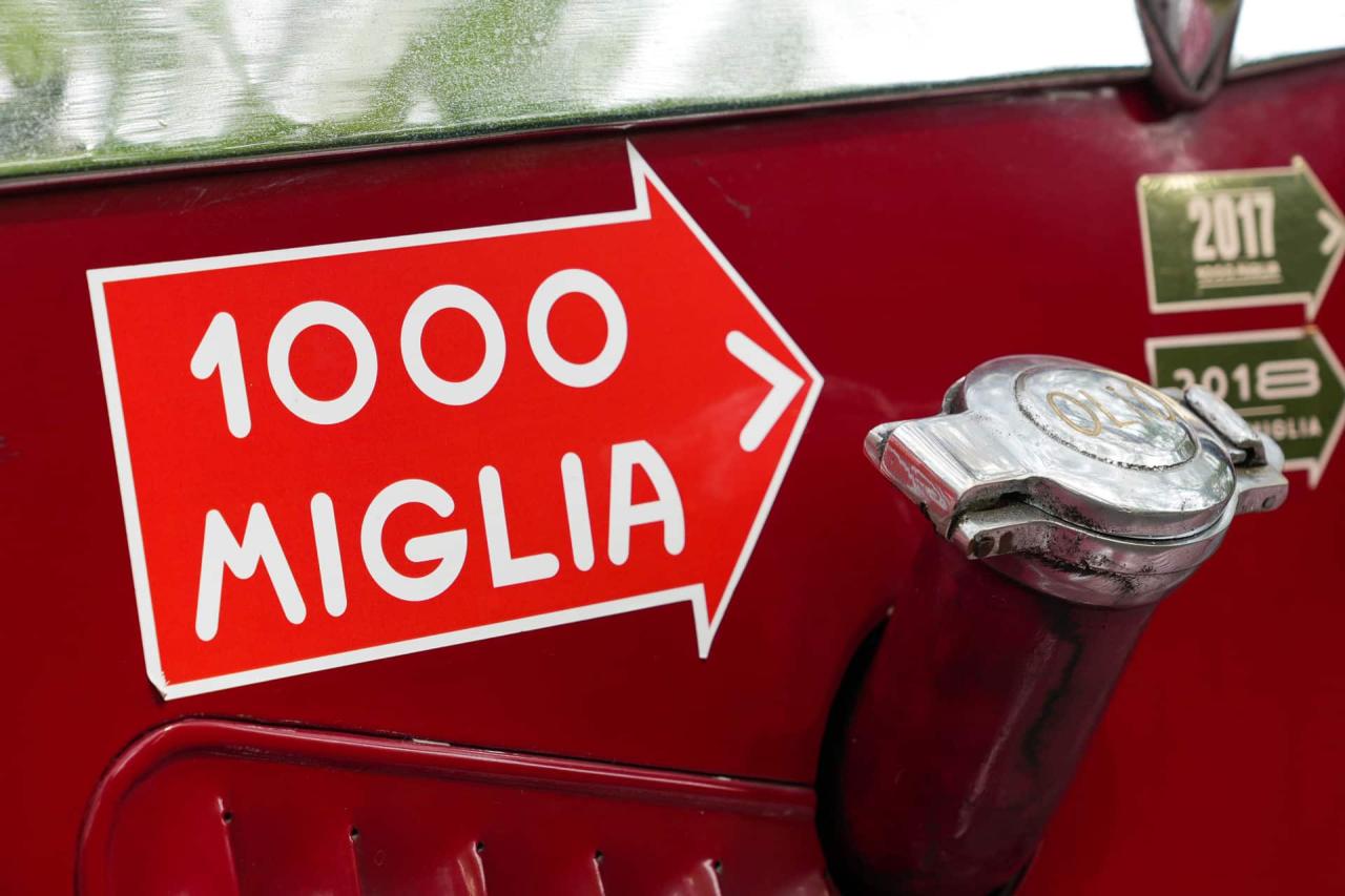 1931 Alfa Romeo 6C 1750 GT ZAGATO SPIDER