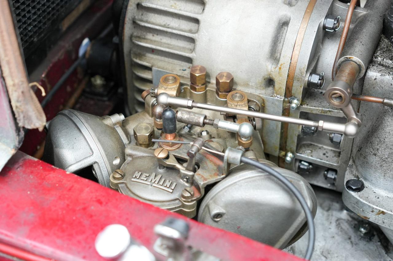 1931 Alfa Romeo 6C 1750 GT ZAGATO SPIDER
