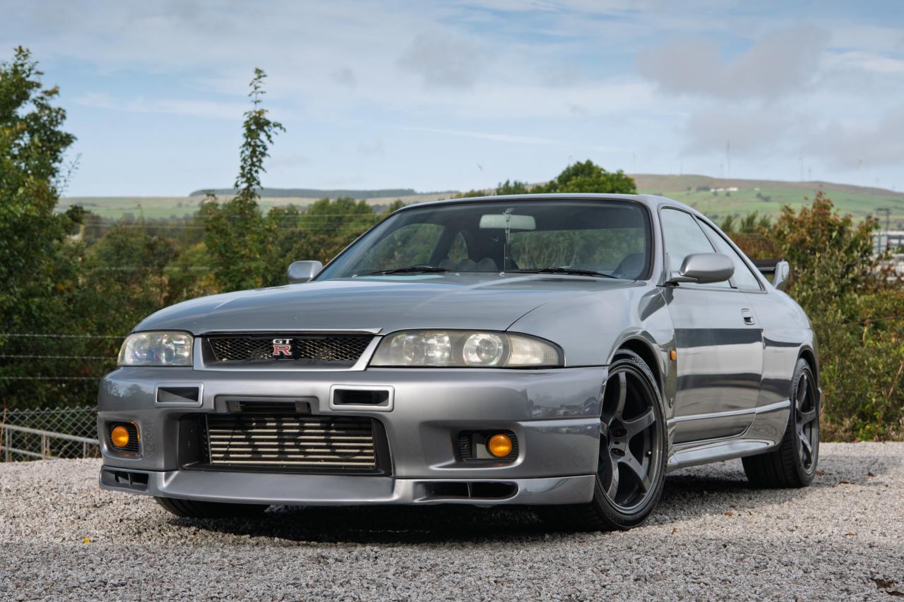 1995 Nissan Skyline (R33) GT-R V-Spec