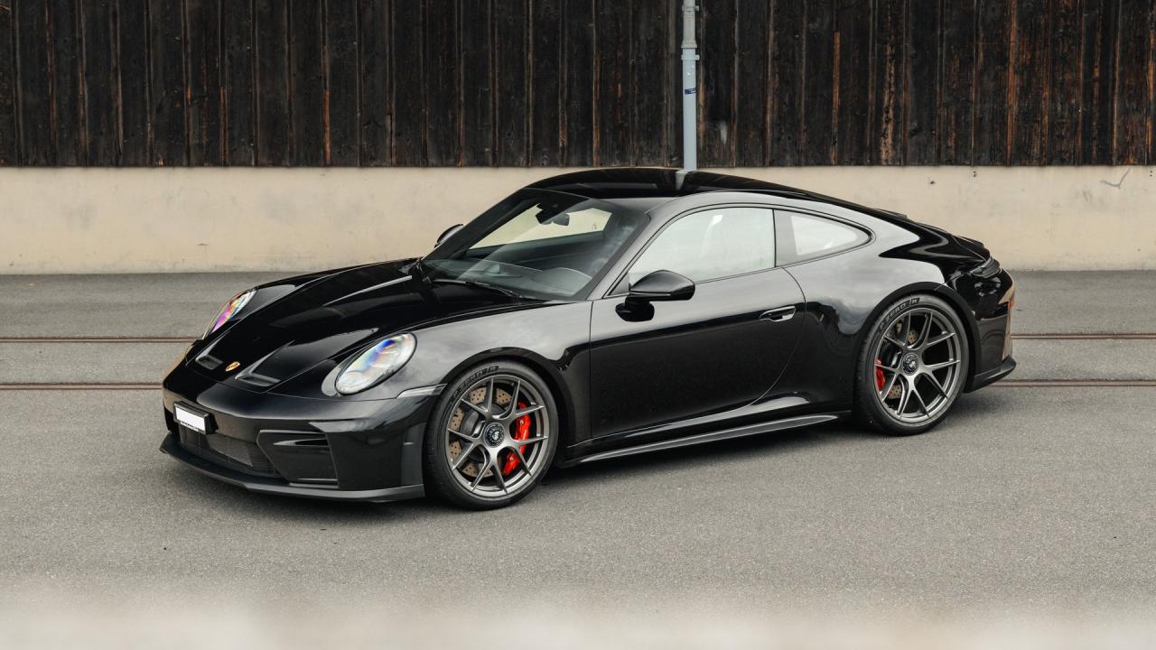 2025 Porsche 911 GT3 Touring