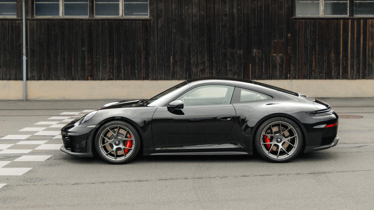 2025 Porsche 911 GT3 Touring