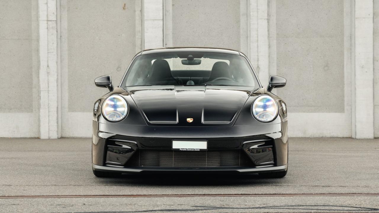 2025 Porsche 911 GT3 Touring