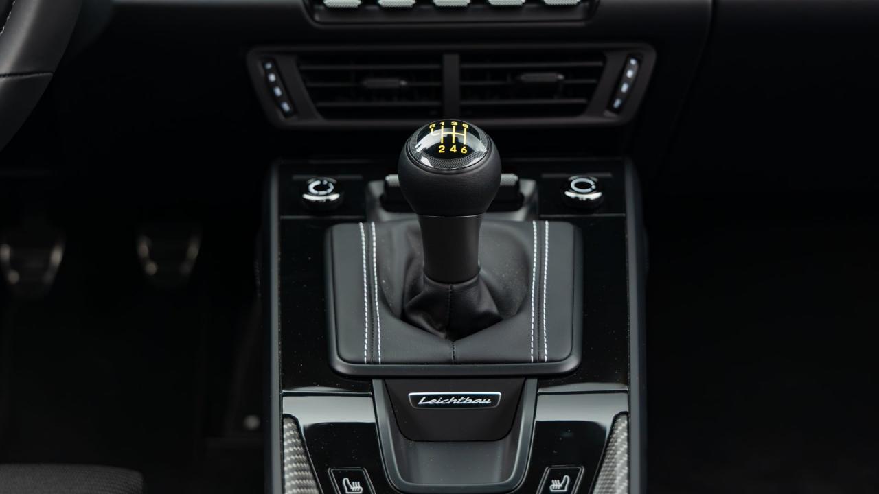 2025 Porsche 911 GT3 Touring