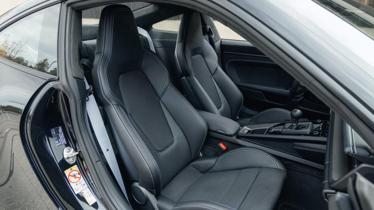 2025 Porsche 911 GT3 Touring