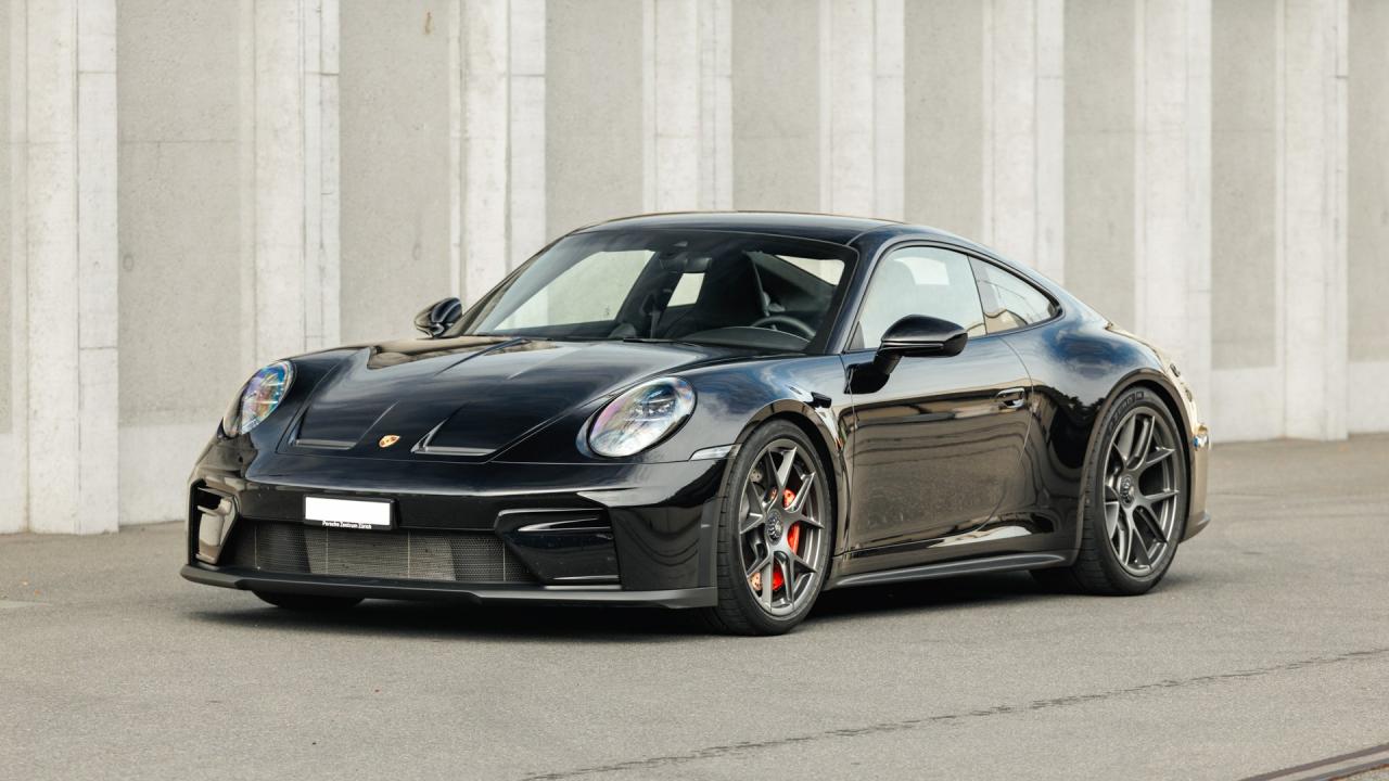 2025 Porsche 911 GT3 Touring