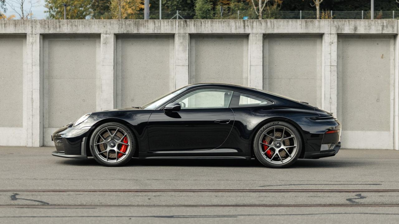 2025 Porsche 911 GT3 Touring
