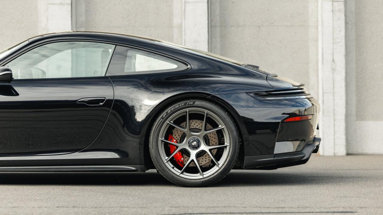 2025 Porsche 911 GT3 Touring