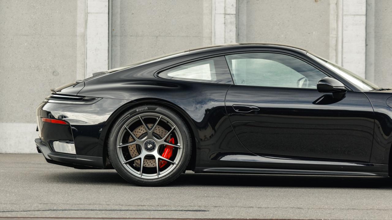2025 Porsche 911 GT3 Touring