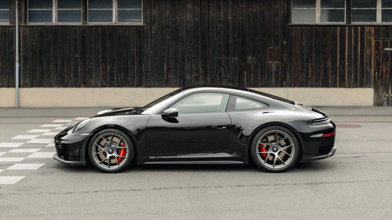 2025 Porsche 911 GT3 Touring