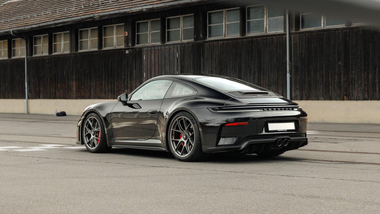 2025 Porsche 911 GT3 Touring