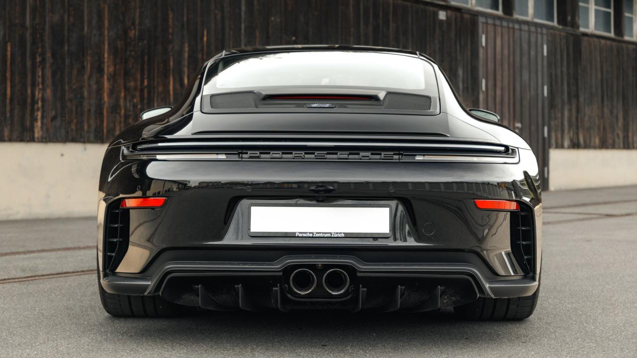 2025 Porsche 911 GT3 Touring