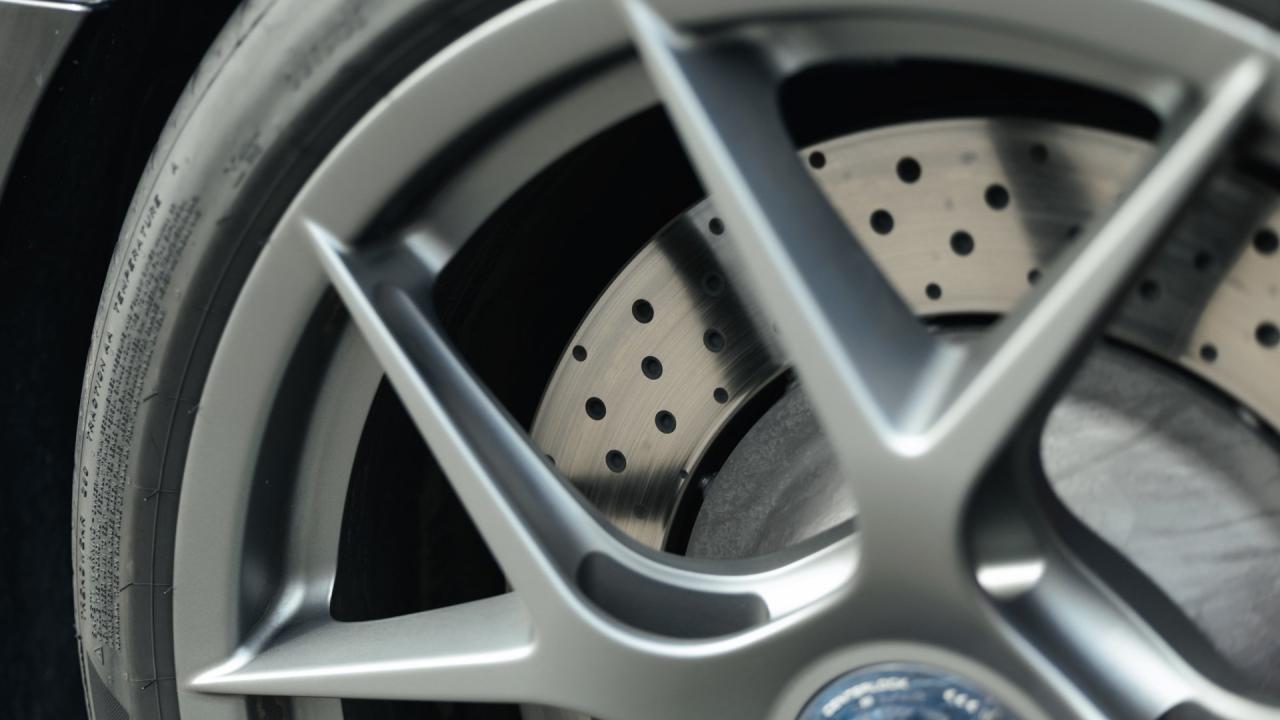 2025 Porsche 911 GT3 Touring