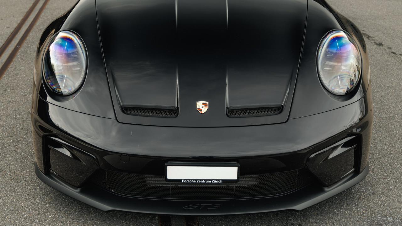 2025 Porsche 911 GT3 Touring