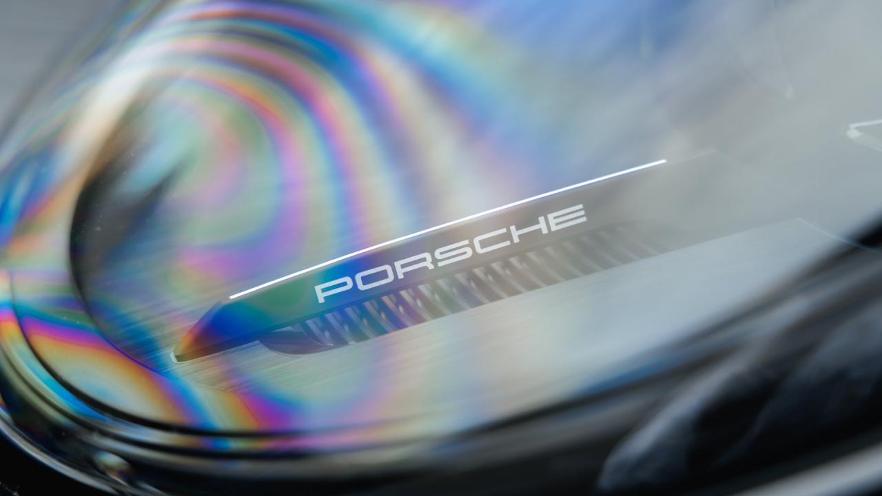 2025 Porsche 911 GT3 Touring