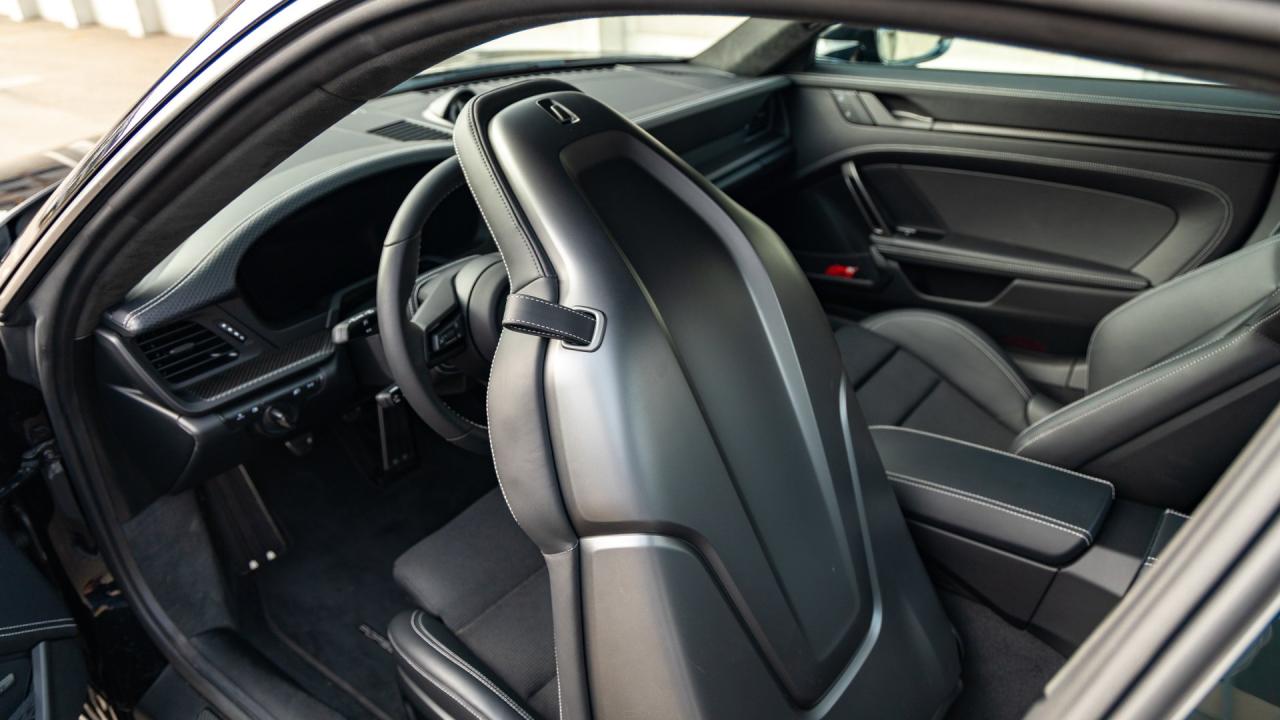 2025 Porsche 911 GT3 Touring