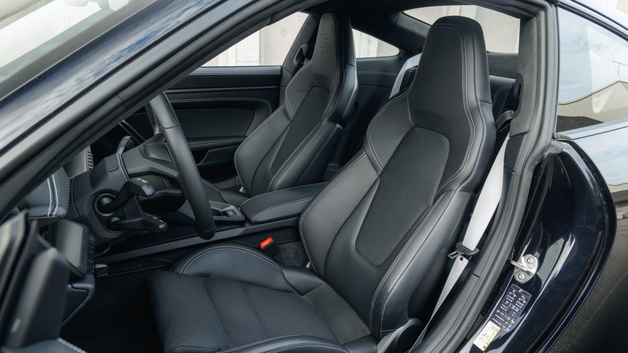 2025 Porsche 911 GT3 Touring