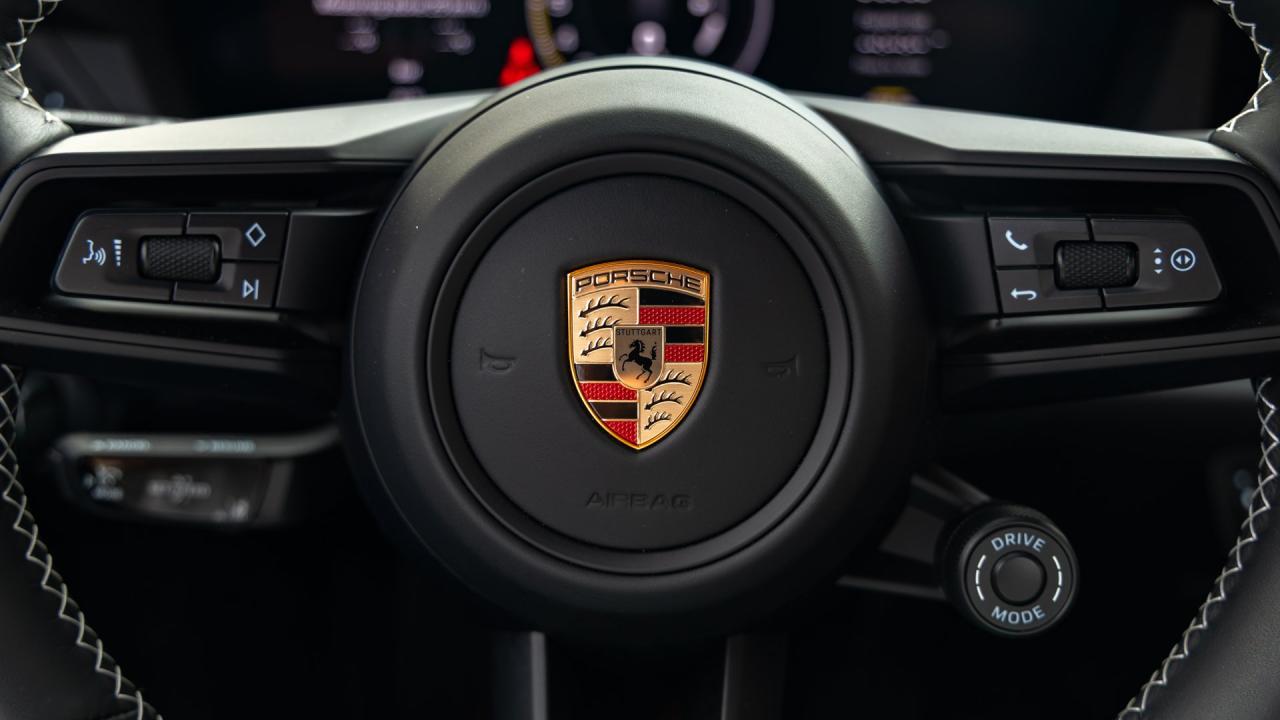 2025 Porsche 911 GT3 Touring