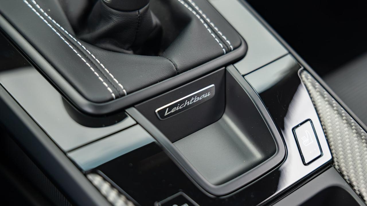 2025 Porsche 911 GT3 Touring