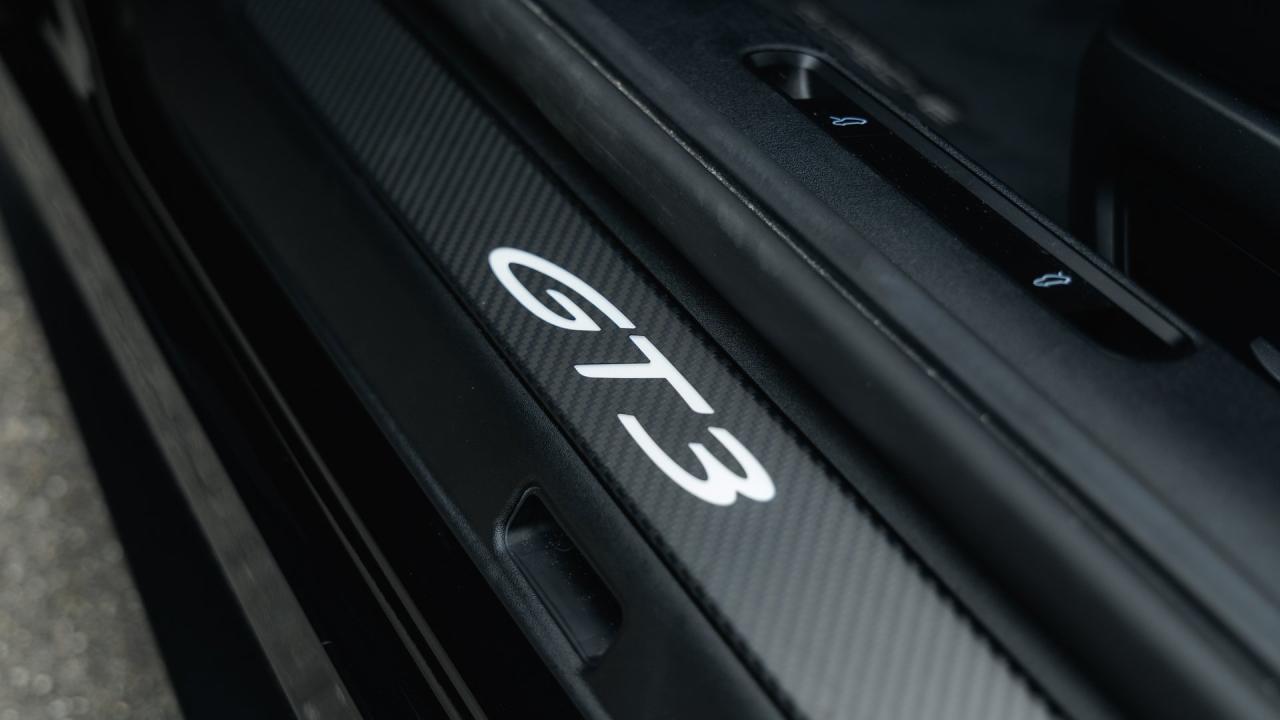 2025 Porsche 911 GT3 Touring