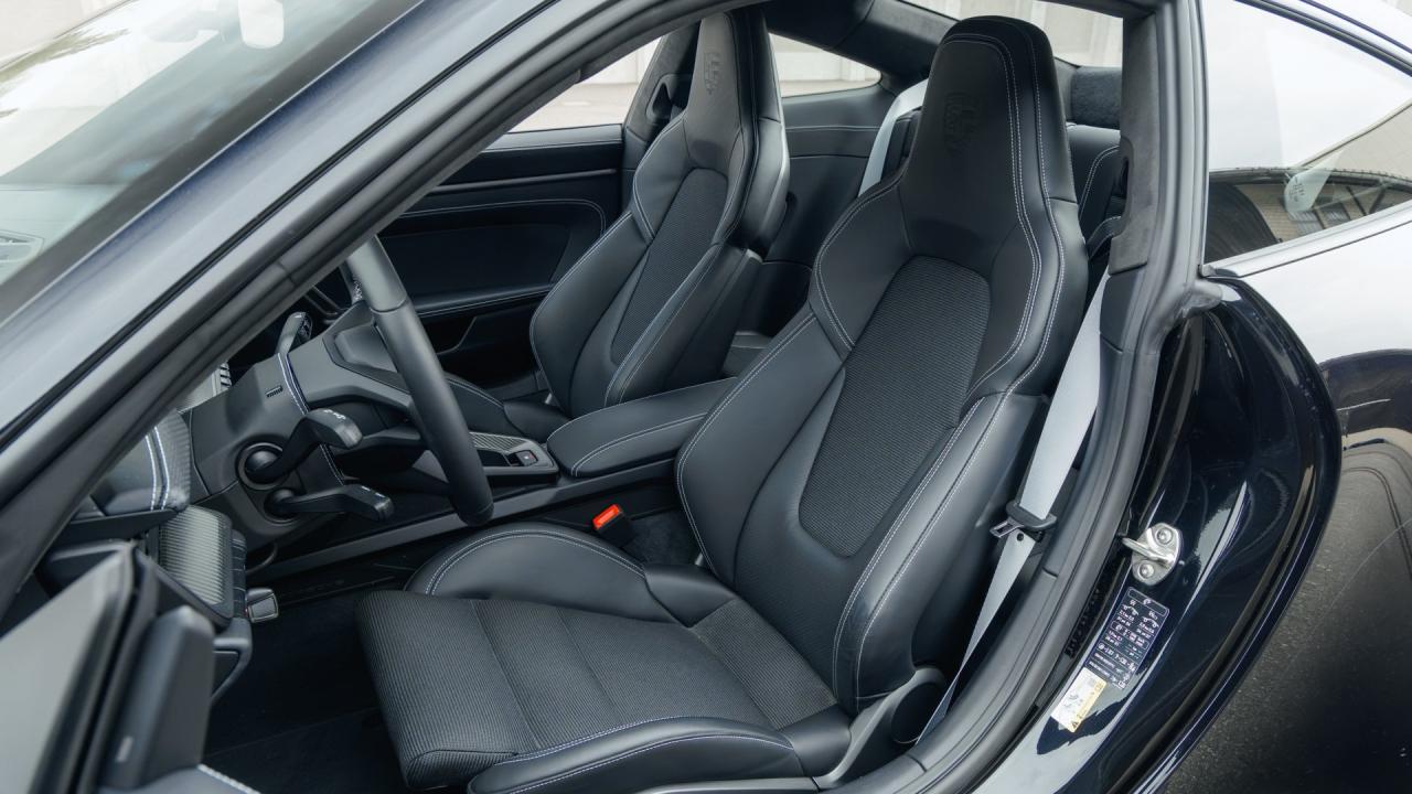 2025 Porsche 911 GT3 Touring