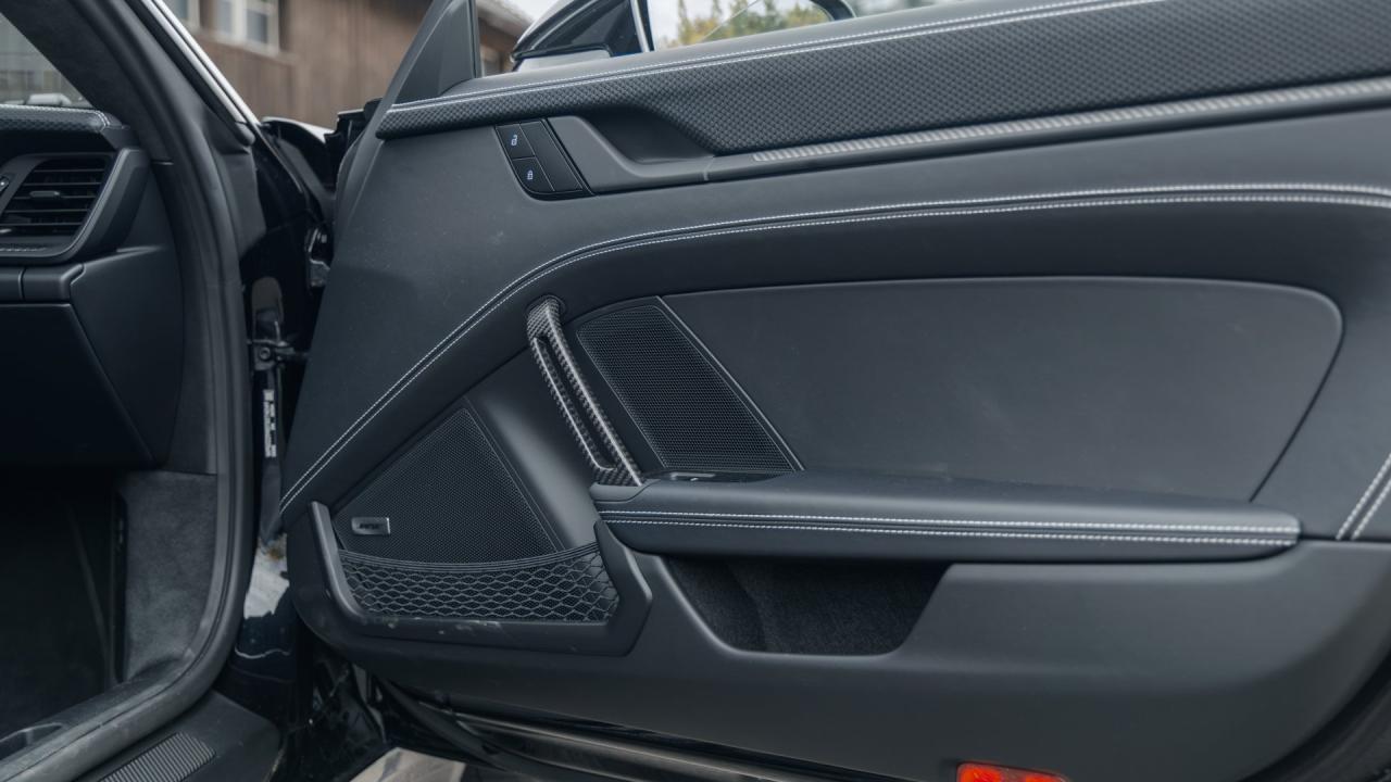 2025 Porsche 911 GT3 Touring