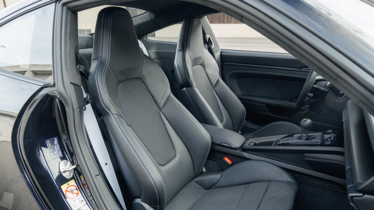 2025 Porsche 911 GT3 Touring